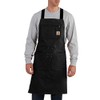 Carhartt 103439 Duck Apron - Black -