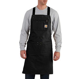Carhartt 103439 Duck Apron - Black -
