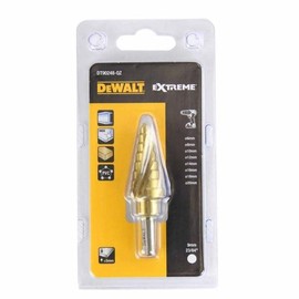 DEWALT DT90248 Step Drill Bit Metal 6-20 Titanium