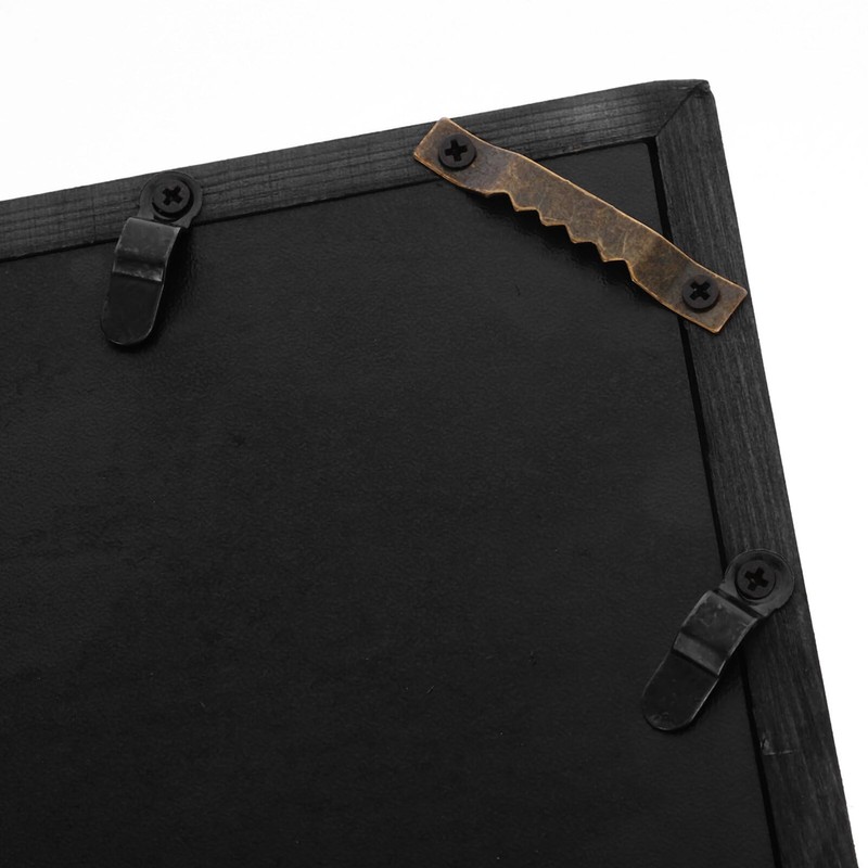 Lurrose Burial Flag Display Case,Wood Burial Flag Shadow Box Rustic