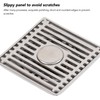 Floor Drain Odor Proof Insect Proof Square Floor Drain Electroplating