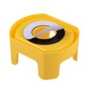 uxcell 25mm Push Switch Button Protective Cover With Emergency Stop