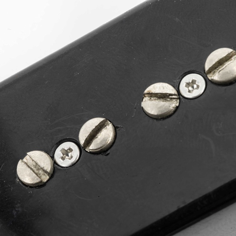 GBD MUSIC P90 Pickup Mount Plate (Inch, Mini Ham Compatible)