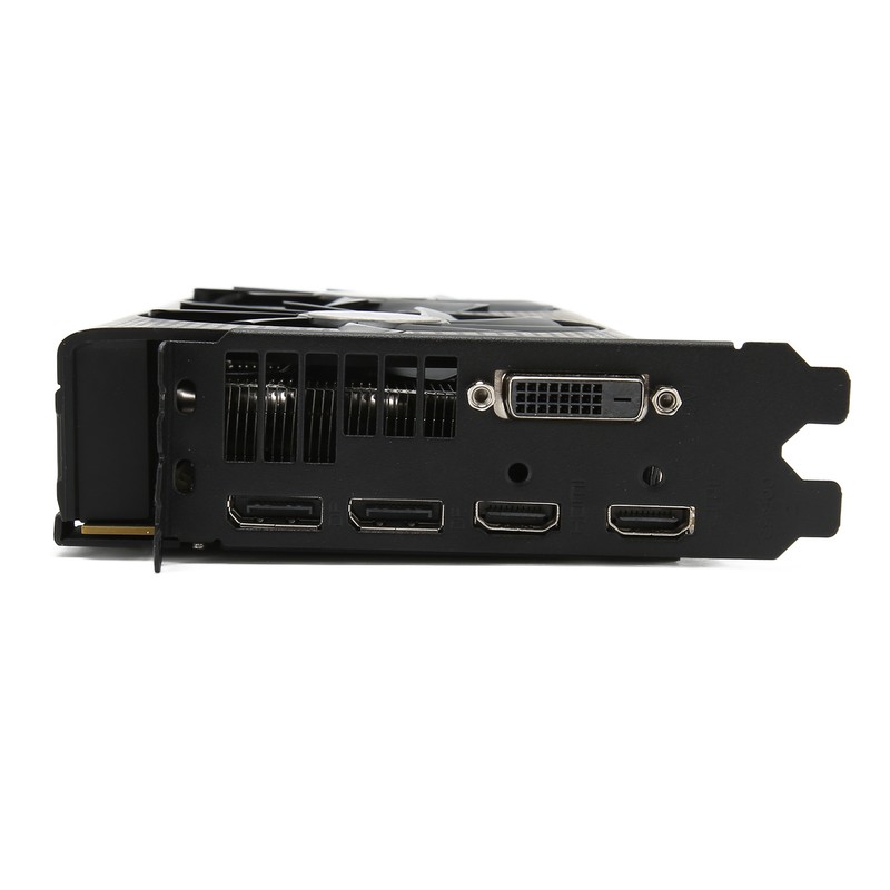 RX580 8GB GDDR5 Graphics Card 256bit Support DVI D 2