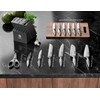 Kitchen Knife Sets with Block - Ultra Sharp Knives set