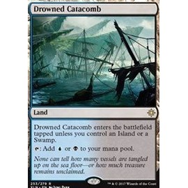 Wizards of the Coast Drowned Catacomb - Ixalan