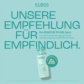EUBOS Sensitive Care Hand Repair & Protection, 150 ml Cream