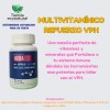 Suplemento Hera 60 Cápsulas De Jengibre Y Ajo