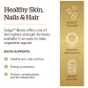 Biotina 10,000 Mcg Premium 60 Caps Cabello Uas Increbles Sabor