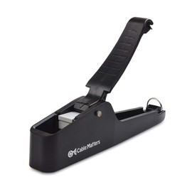 Cable Matters Easy Crimp Tool for Cable Matters Cat8 (Cat 8) Shielded Metal Keystone Jacks