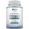 Omega 3 Fish Oil 2200mg & Vitamin D3 2000IU -
