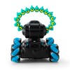 BOKSIYUR RC Car Shoot Nerf Bullet,Rc Tank That Shoots,Battle ANK