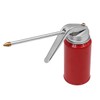 Alnicov 2PCS Oil Can Pump 200ml High Pressure Oil Bottle