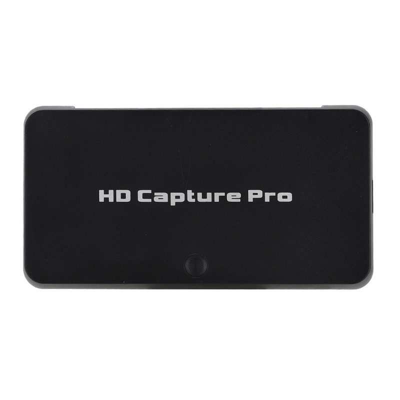 4K USB HDMI HD Game Video Live Streaming Recorder Capture