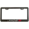 Monte Carlo SS Chevy License Plate Frame Carbon Fiber Look