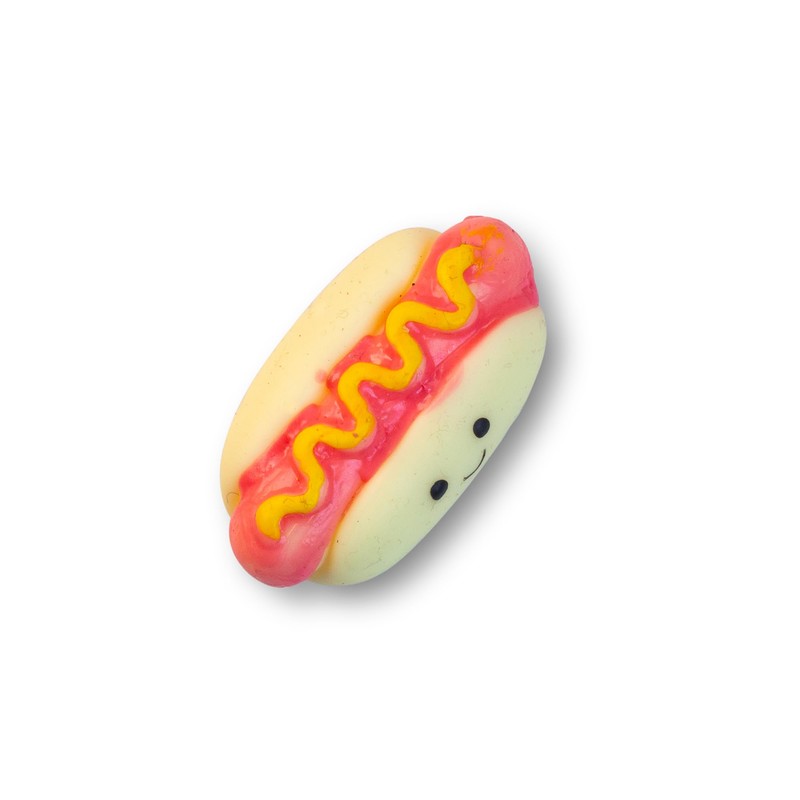 Tobar SCRUNCHEMS FAST FOOD SQUISHY BUDDIES Stress Squishball Toy