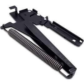 Whole Parts Range Door Hinge Assembly Part # PC020126 - Replacement & Compatible With Some Viking Gas Ranges/Ovens - Replaces AP5315887, 952741, PC020013 - Non-OEM Appliance Parts & Accessories