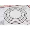 Dolores Tapete Hornear Repostería Fondant Silicón Antiadherente Xl