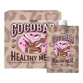 Cocobab Coffee Flavor - Pack of 7