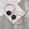Micro Traders 4pcs Mini 2510 Brushless Cooling Fan 9V-14.4V Round