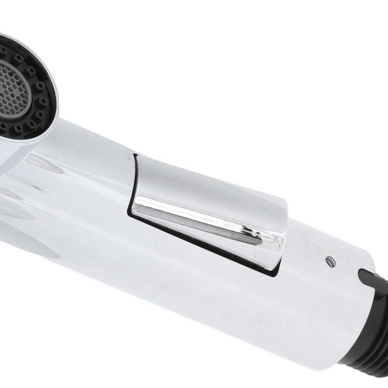 G1/2 Pull Out Faucet Spray Shower Head Kitchen Bathroom Sink