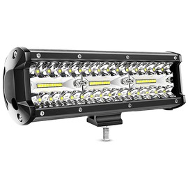 180 W LED Work Light, Work Light, Floodlight, LED Floodlight, 12 V / 24 V, Combined Light (Wide Angle / Narrow Angle), Waterproof, Dustproof, Earthquake, Free Installation, Energy Saving, Backlight,