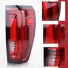 Duolctrams LED Type Tail Light Rear Lamp Assembly Right Passenger