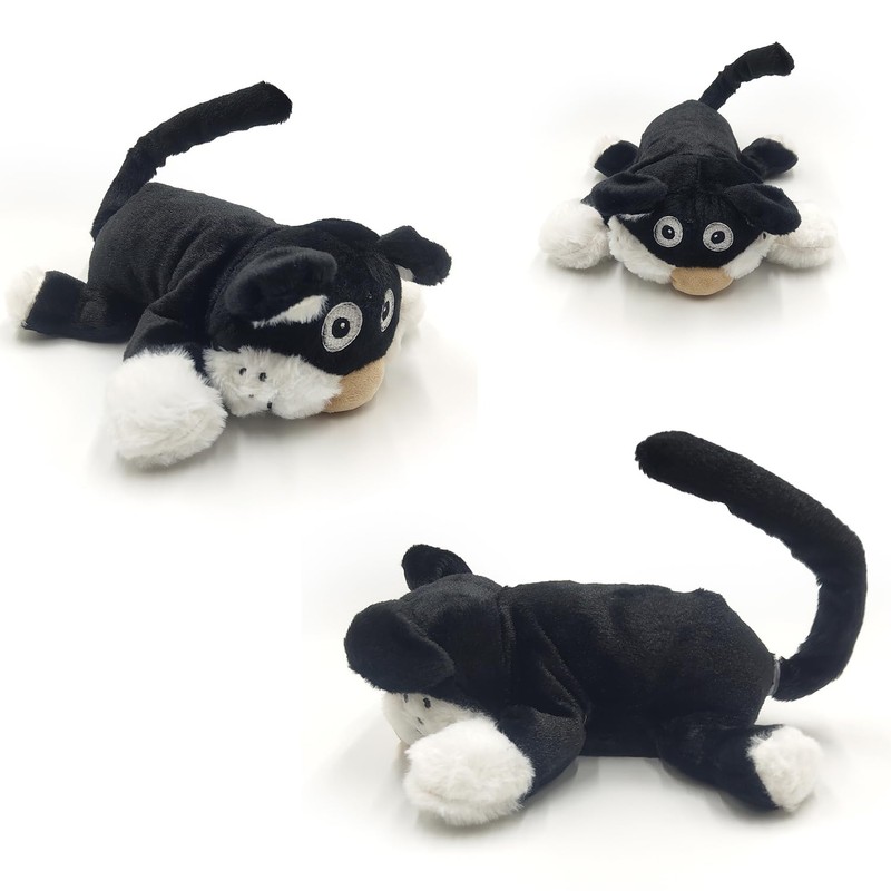 Mad Monkey Chuckle Buddies - Laughing Soft Toy with Motion