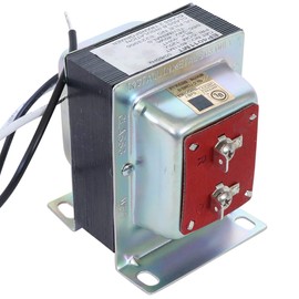 Endurance Pro 24V 40VA Thermostat Doorbell Transformer, Power Supply Adapter Compatible with Nest, Ecobee, Sensi, Honeywell Thermostat, Nest Hello, Ring, Hardwire Door Chime