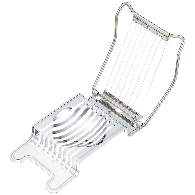Wahei Freiz GC-111 Cookware Boiled Egg Cutting Slice, G-Cook