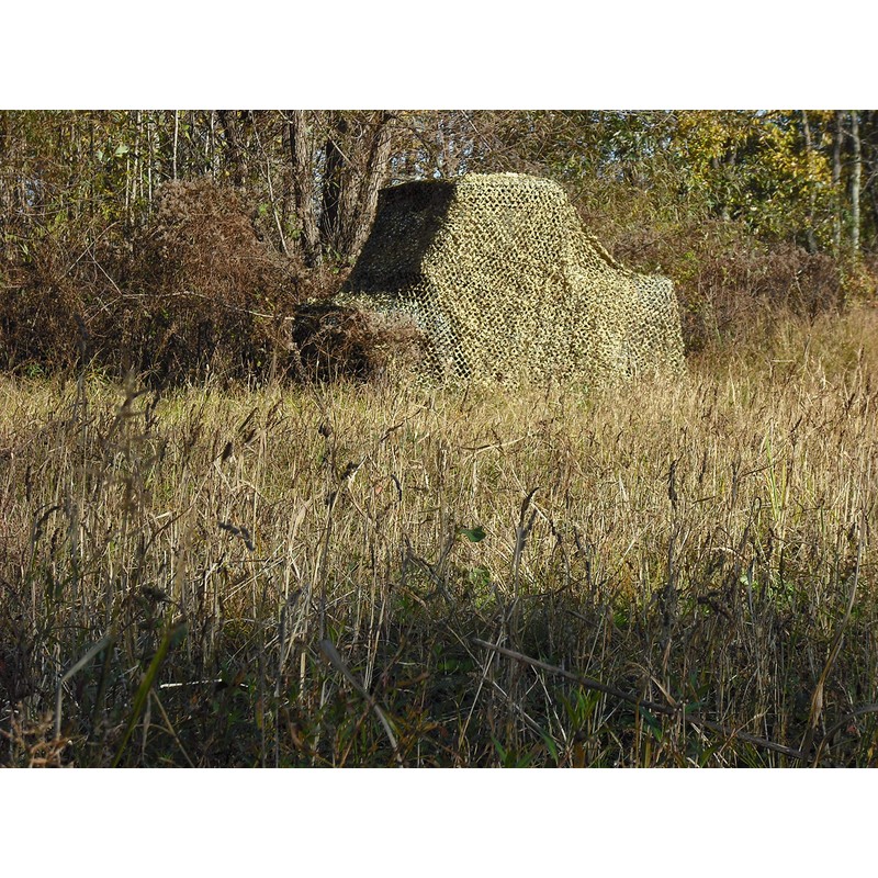 CamoSystems Specialist Series Camouflage Ultra-Lite Netting | Small, 7'10" x