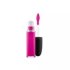 M·A·C Mac Retro Matte Liquid Lipcolour SLIPPER ORCHID 0.17oz (WITH BOX) FREE SHIPPING