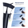 Upgraded Manual Ear Wax Removal Kit, One-Hand Control Ear Cleaner