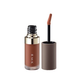RMK Official Liquid Lip Color 02 Warm Butterscotch (Lipstick, Lip Gloss, Lipstick, Rouge Lip Gloss, Hyaluronic Acid, Moisturizing)