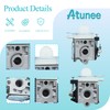 Atunee PB 2520 Carburetor for Echo PB-2520 Leaf Blower with