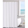 N&Y Home 70 X 72 N&Y Home Fabric Shower Curtain