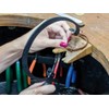Greenlion Jewellers Saw Frame Coping Saw with Ergonomic Rubber Handle