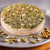 Andy Anand Sugar Free Pistachios Almond Cheesecake 9'' (2 lbs),