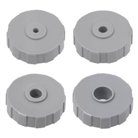 234154 Texture Spray Nozzle for Gracoz 288628, 288629, 245924, 19B120 Paint Spray Gun, Nozzles Sizes range from 4 mm, 6 mm, 8 mm and 12 mm - 4 pcs