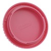 Fotodiox Pink Designer Body Cap Compatible with Canon EF and
