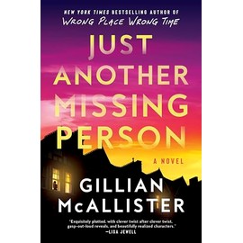 Just Another Missing Person: A Novel