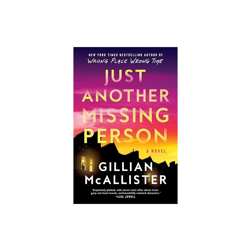 Just Another Missing Person: A Novel