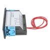 Touch Smart Thermostat Dual Display Digital Refrigeration Defrost Temperature Controller