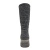 Caravan 0131008 RL Merino Retro Trekking Socks, 103 (charcoal grey)