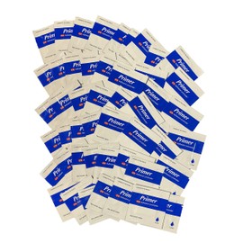 Adhesion, Adhesive Promoter Primer Wipes for Automotive Car Vinyl Wrapping, Strengthens Double Side Tape Door Seal Application (100 Pack)