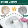 XIAOCHUAN Pumice Stone Toilet Bowl Cleaner With Long Handle Pumice