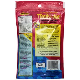 Crazy Dog Train-Me! Training Reward Mini Dog Treats