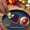 Silicone Slotted Turner for Cooking and Non Stick Cookware Spatula