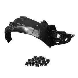 Parts N Go 2004-2008 TL Fender Liner with Clips/Fasteners Front Passenger Side Right Hand RH - 74100SEPA10 AC1249117