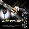 [Drill Chuck Hex Shaft] Impact Driver Adapter Keyless Type Conversion